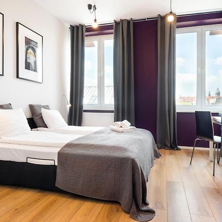 Krakow B&B ภายนอก รูปภาพ