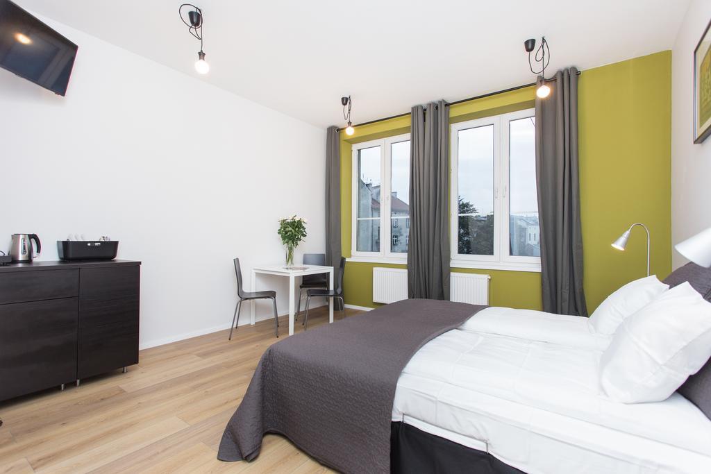 Krakow B&B ห้อง รูปภาพ