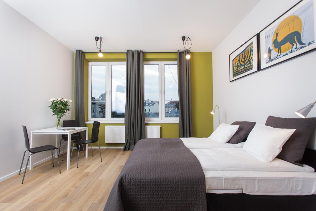Krakow B&B ห้อง รูปภาพ