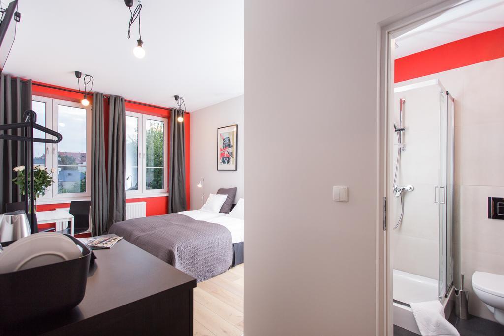 Krakow B&B ห้อง รูปภาพ
