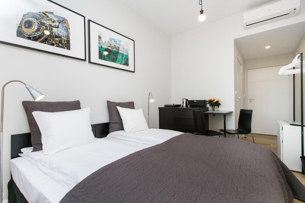 Krakow B&B ภายนอก รูปภาพ