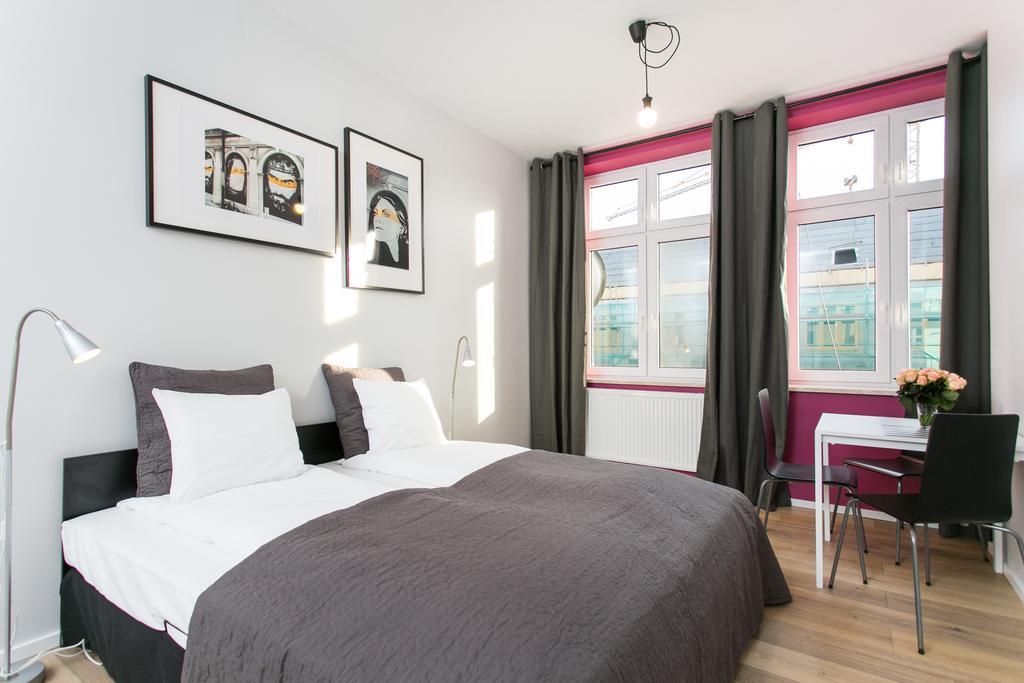 Krakow B&B ภายนอก รูปภาพ