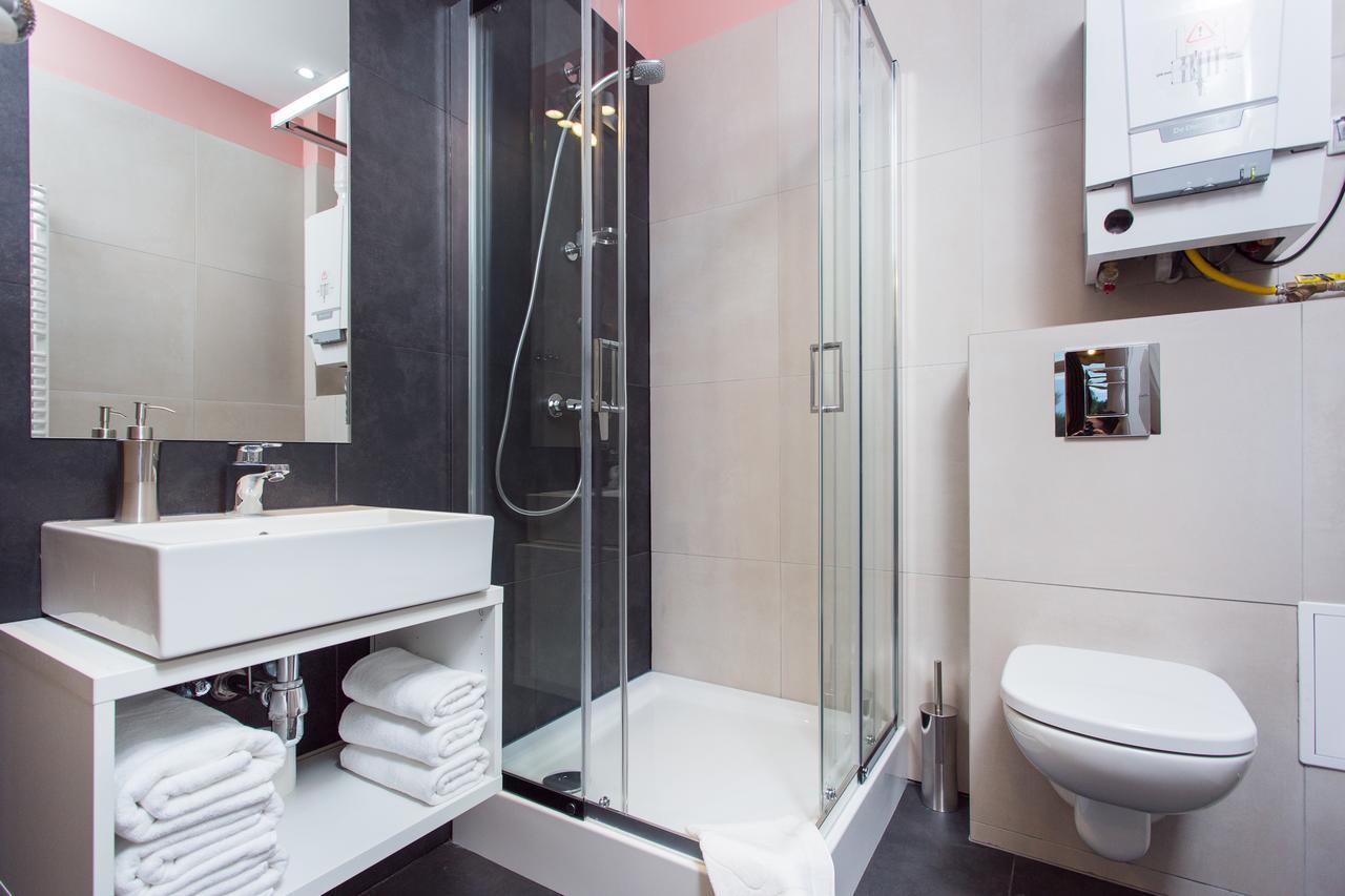 Krakow B&B ภายนอก รูปภาพ