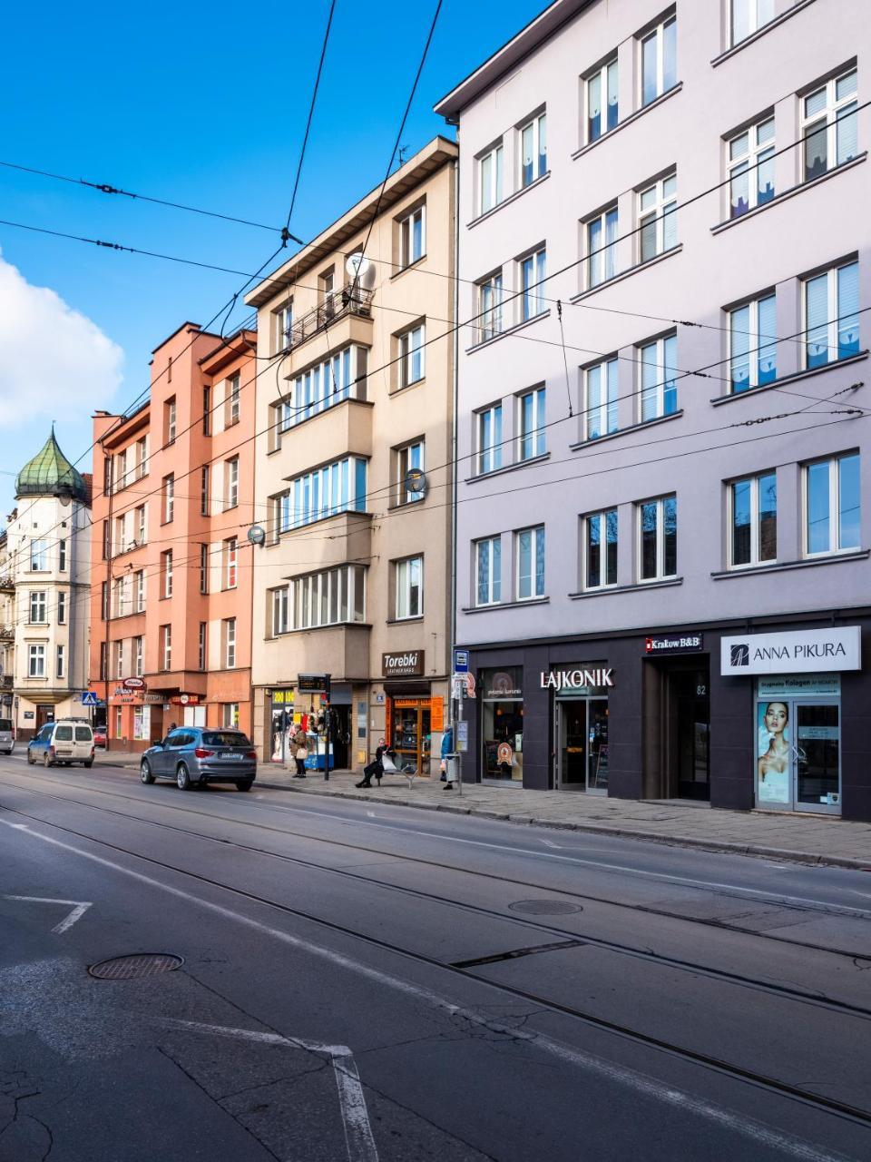 Krakow B&B ภายนอก รูปภาพ